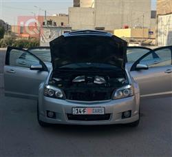شێڤرۆلێت کاپریس